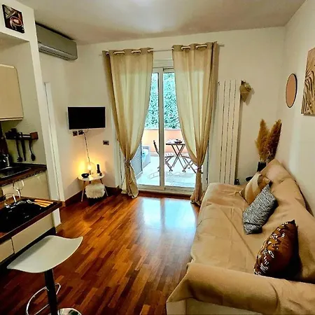 Daire Dream Cortina Roma