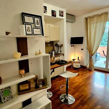 Dream Cortina Apartment Rom